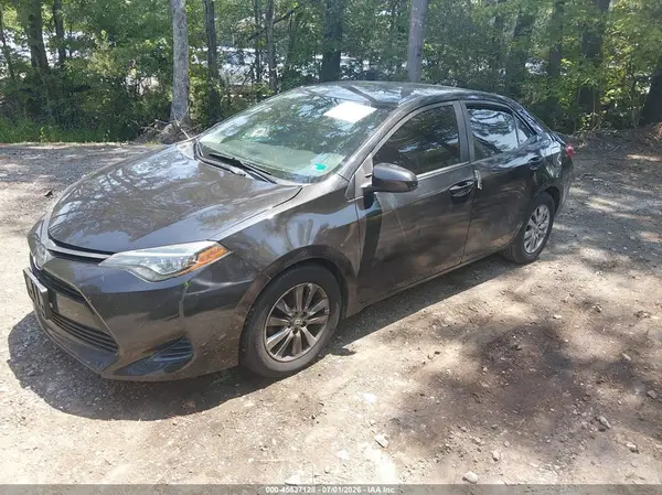 2T1BURHE0KC210964 2019 TOYOTA COROLLA - Image 2