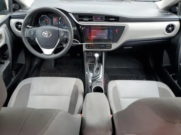 2T1BURHE0KC211967 2019 TOYOTA COROLLA - Image 8