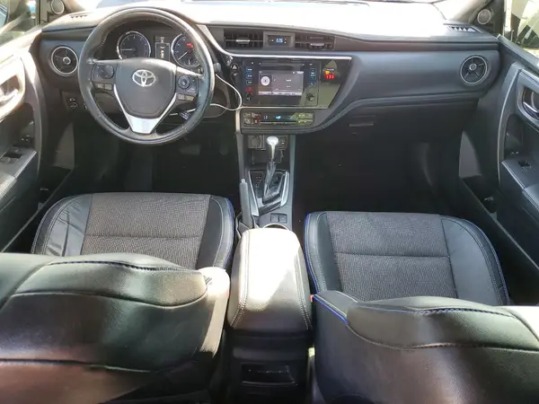 2T1BURHE0KC212407 2019 TOYOTA COROLLA - Image 8