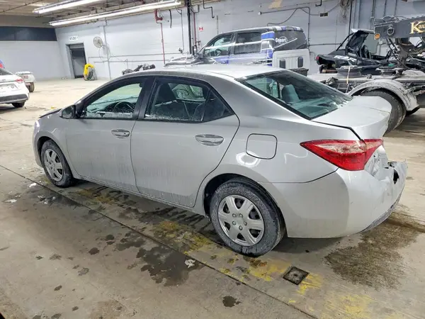 2T1BURHE0KC212729 2019 TOYOTA COROLLA - Image 2