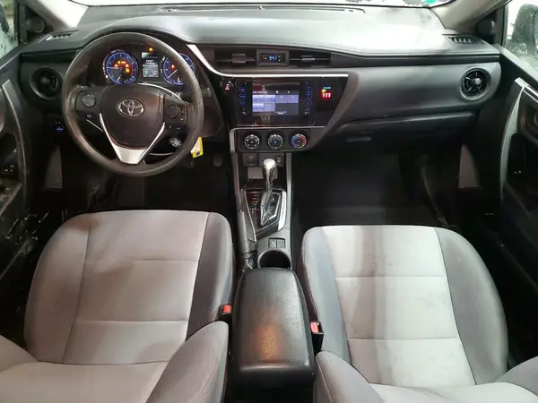 2T1BURHE0KC212729 2019 TOYOTA COROLLA - Image 8