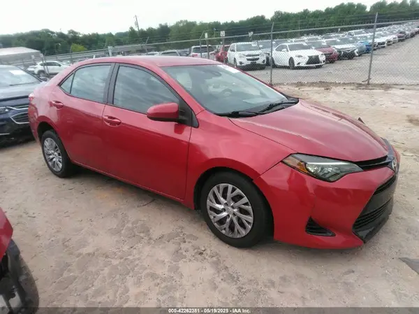 2T1BURHE0KC212830 2019 TOYOTA COROLLA - Image 1