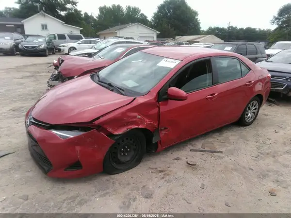 2T1BURHE0KC212830 2019 TOYOTA COROLLA - Image 2