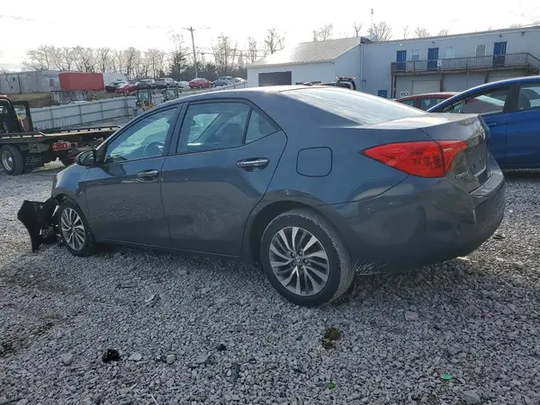 2T1BURHE0KC214013 2019 TOYOTA COROLLA - Image 2