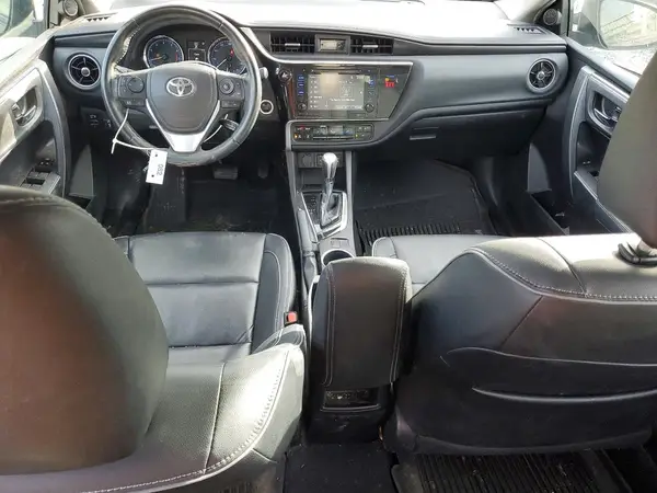 2T1BURHE0KC214013 2019 TOYOTA COROLLA - Image 8