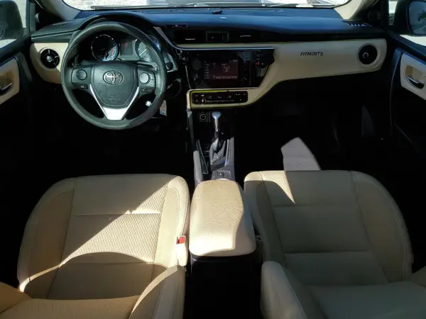 2T1BURHE0KC214156 2019 TOYOTA COROLLA - Image 8