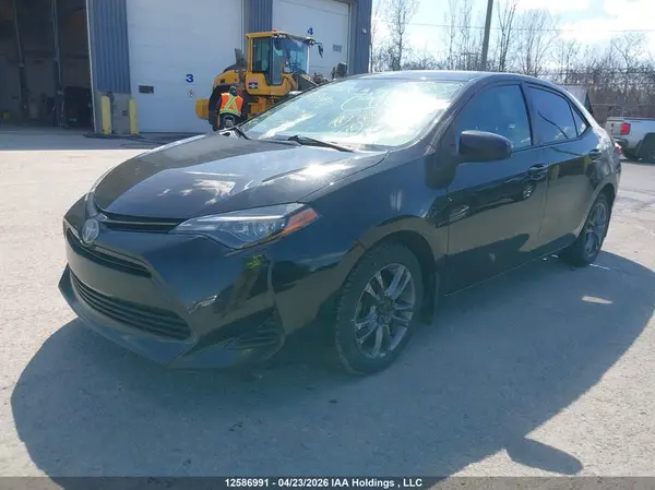 2T1BURHE0KC214254 2019 TOYOTA COROLLA - Image 2