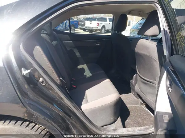 2T1BURHE0KC214254 2019 TOYOTA COROLLA - Image 8