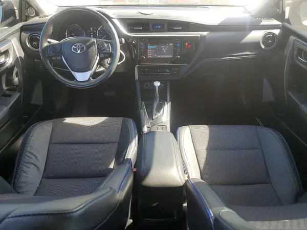 2T1BURHE0KC215940 2019 TOYOTA COROLLA - Image 8