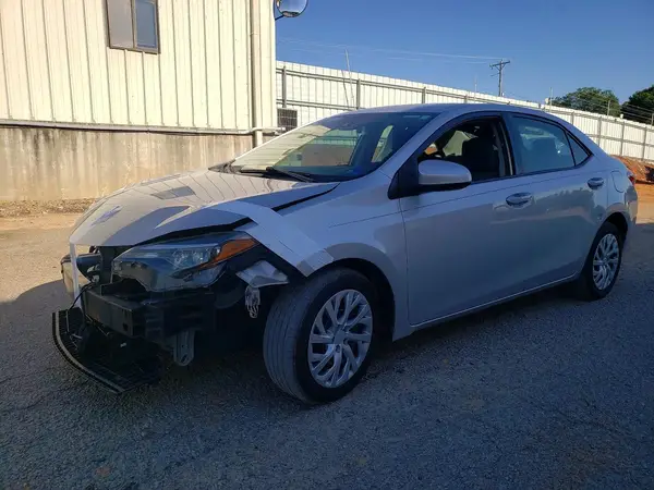 2T1BURHE0KC216425 2019 TOYOTA COROLLA - Image 1