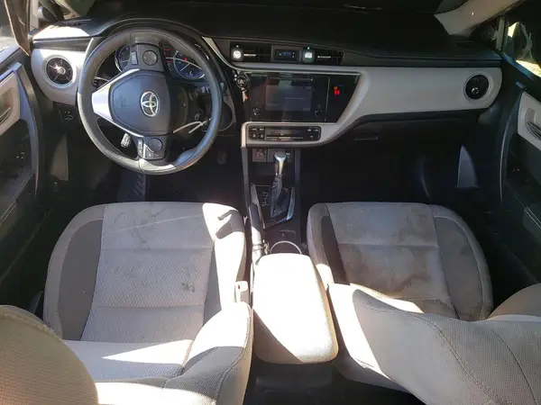 2T1BURHE0KC216425 2019 TOYOTA COROLLA - Image 8