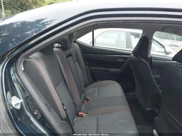2T1BURHE0KC217106 2019 TOYOTA COROLLA - Image 8