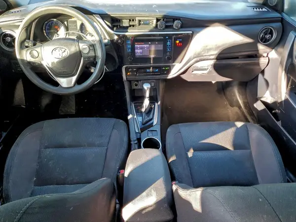 2T1BURHE0KC217459 2019 TOYOTA COROLLA - Image 8