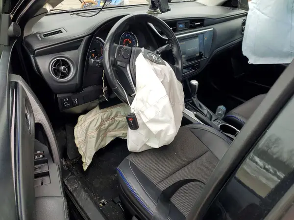 2T1BURHE0KC217736 2019 TOYOTA COROLLA - Image 8