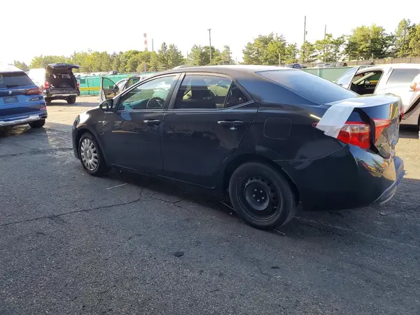 2T1BURHE0KC218532 2019 TOYOTA COROLLA - Image 2
