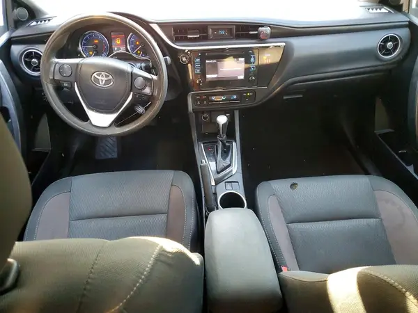 2T1BURHE0KC218532 2019 TOYOTA COROLLA - Image 8