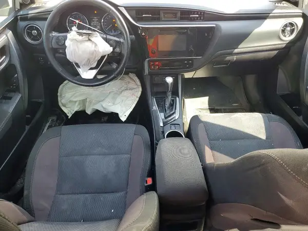 2T1BURHE0KC220037 2019 TOYOTA COROLLA - Image 8