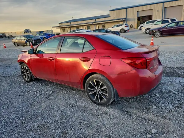 2T1BURHE0KC220829 2019 TOYOTA COROLLA - Image 2