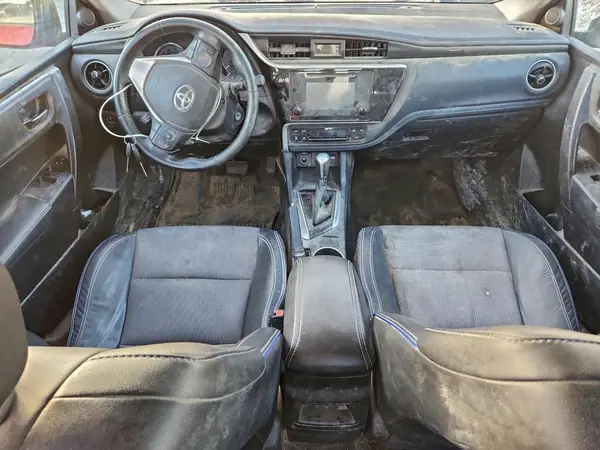 2T1BURHE0KC220829 2019 TOYOTA COROLLA - Image 8