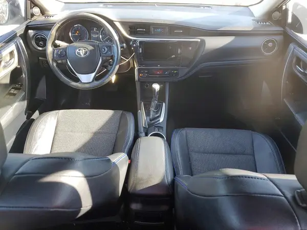 2T1BURHE0KC221236 2019 TOYOTA COROLLA - Image 8