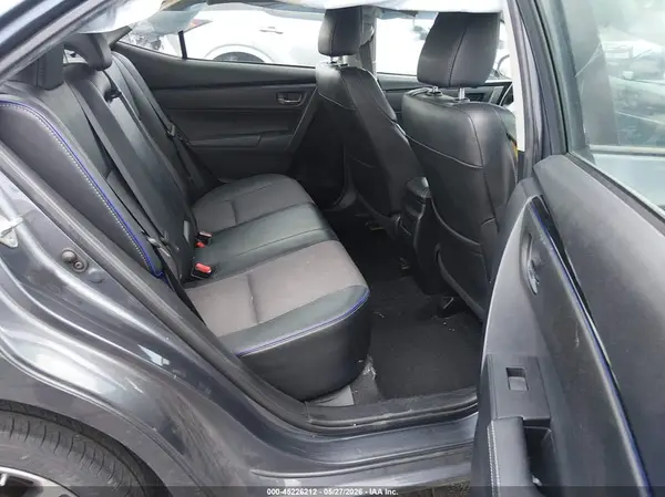 2T1BURHE0KC221690 2019 TOYOTA COROLLA - Image 8