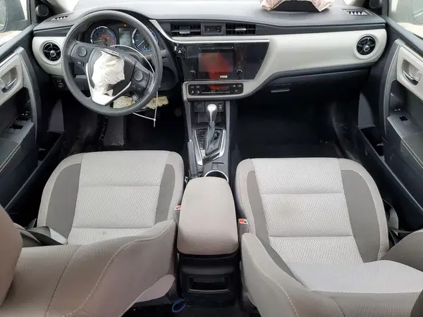 2T1BURHE0KC221706 2019 TOYOTA COROLLA - Image 8