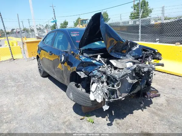 2T1BURHE0KC222385 2019 TOYOTA COROLLA - Image 1