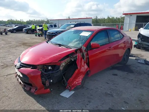 2T1BURHE0KC222824 2019 TOYOTA COROLLA - Image 2