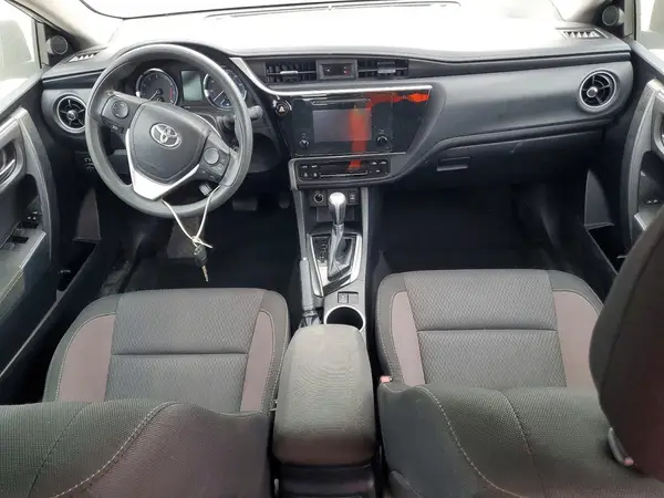 2T1BURHE0KC222953 2019 TOYOTA COROLLA - Image 8
