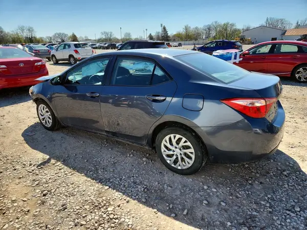 2T1BURHE0KC223889 2019 TOYOTA COROLLA - Image 2