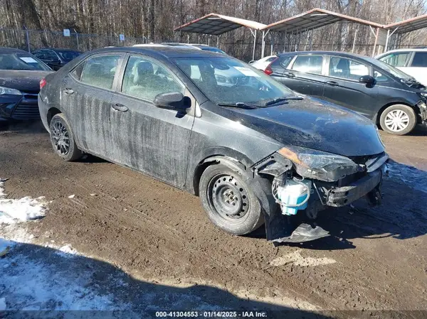 2T1BURHE0KC224847 2019 TOYOTA COROLLA - Image 1