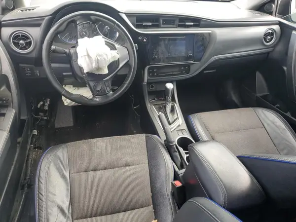 2T1BURHE0KC226498 2019 TOYOTA COROLLA - Image 8