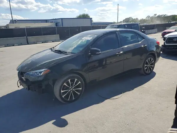 2T1BURHE0KC226730 2019 TOYOTA COROLLA - Image 1