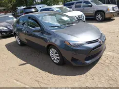 2T1BURHE0KC226887 2019 TOYOTA COROLLA