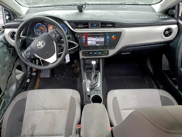 2T1BURHE0KC227117 2019 TOYOTA COROLLA - Image 8