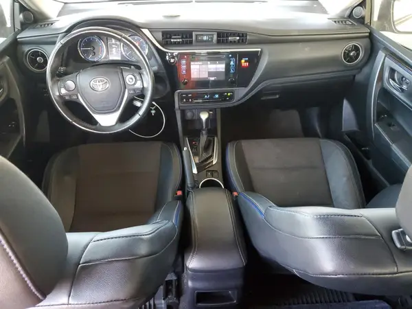 2T1BURHE0KC228641 2019 TOYOTA COROLLA - Image 8