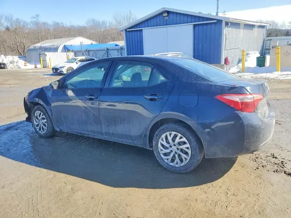 2T1BURHE0KC228834 2019 TOYOTA COROLLA - Image 2