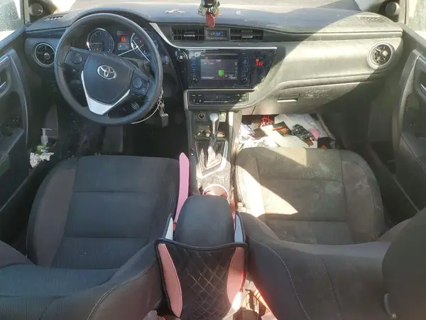 2T1BURHE0KC228834 2019 TOYOTA COROLLA - Image 8