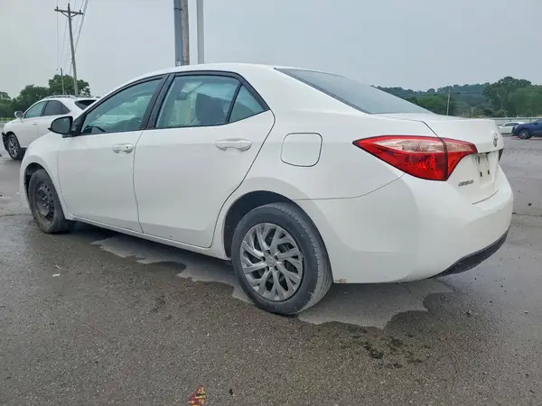 2T1BURHE0KC229126 2019 TOYOTA COROLLA - Image 2