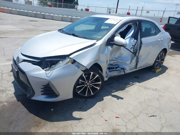 2T1BURHE0KC229420 2019 TOYOTA COROLLA - Image 2