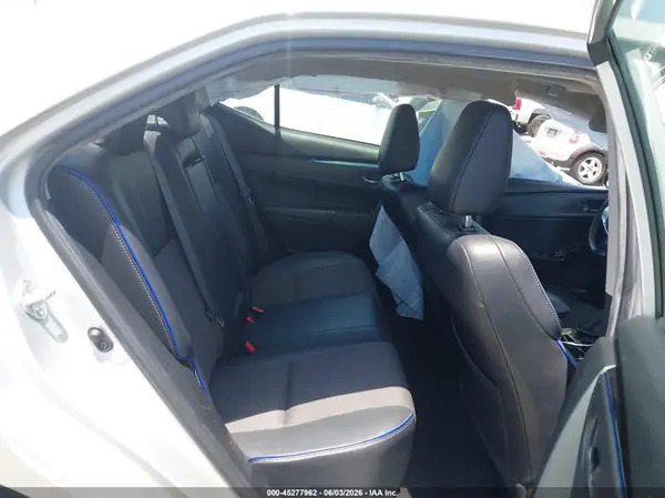 2T1BURHE0KC229420 2019 TOYOTA COROLLA - Image 8