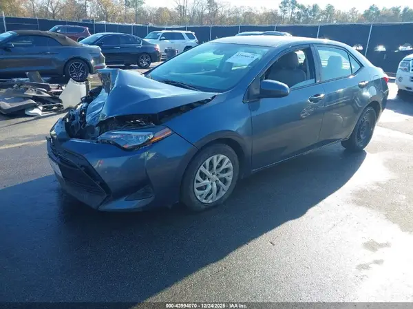 2T1BURHE0KC229594 2019 TOYOTA COROLLA - Image 2
