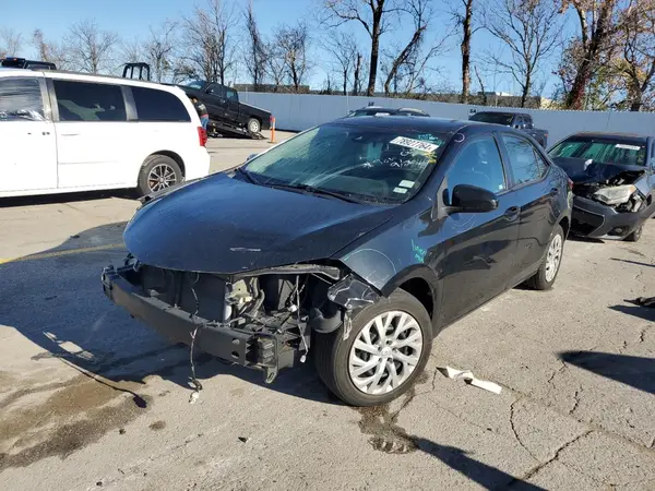 2T1BURHE0KC229854 2019 TOYOTA COROLLA - Image 1