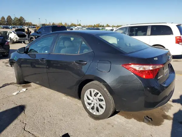2T1BURHE0KC229854 2019 TOYOTA COROLLA - Image 2