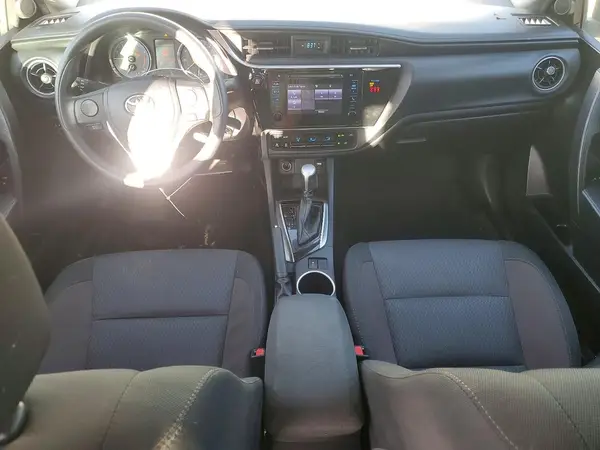 2T1BURHE0KC229904 2019 TOYOTA COROLLA - Image 8