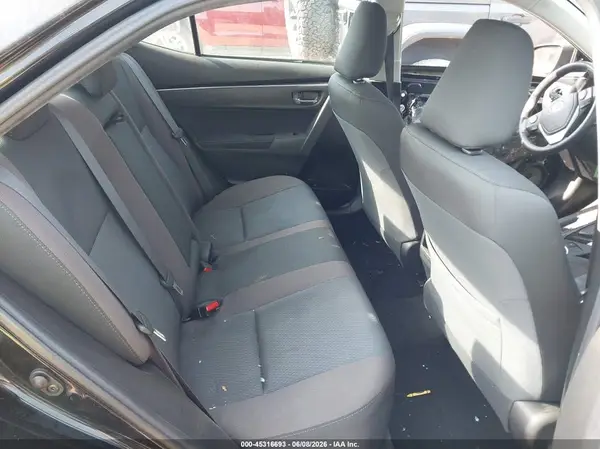 2T1BURHE0KC230616 2019 TOYOTA COROLLA - Image 8