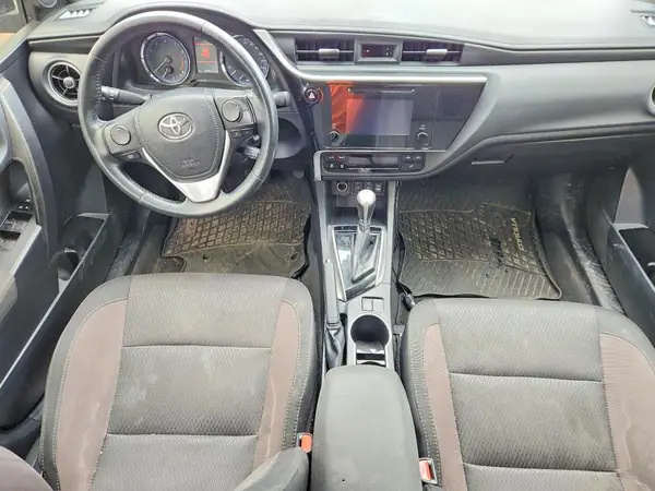2T1BURHE0KC230762 2019 TOYOTA COROLLA - Image 8