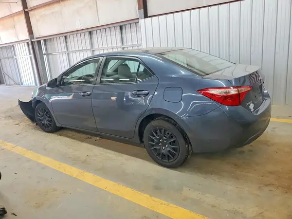 2T1BURHE0KC230874 2019 TOYOTA COROLLA - Image 2