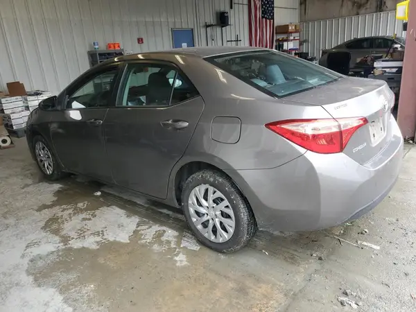 2T1BURHE0KC230910 2019 TOYOTA COROLLA - Image 2