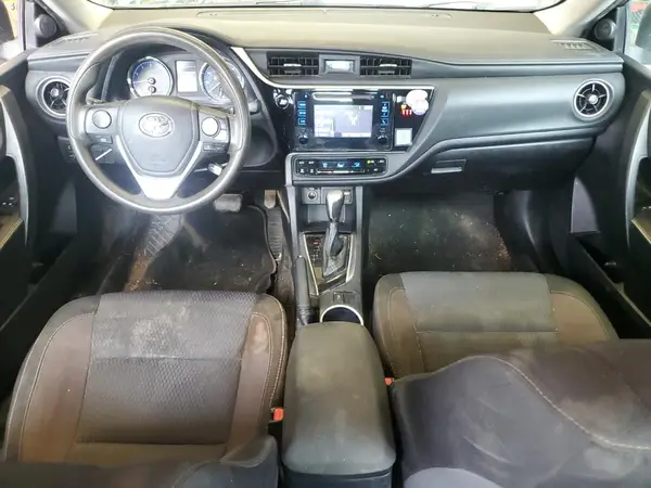 2T1BURHE0KC230910 2019 TOYOTA COROLLA - Image 8